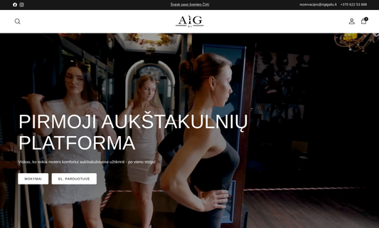 Irgigaliu.lt